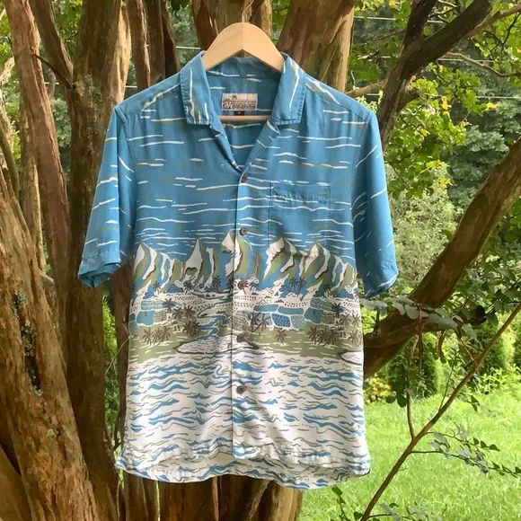 Pataloha Men’s Malama’aina Limited Edition Shirt